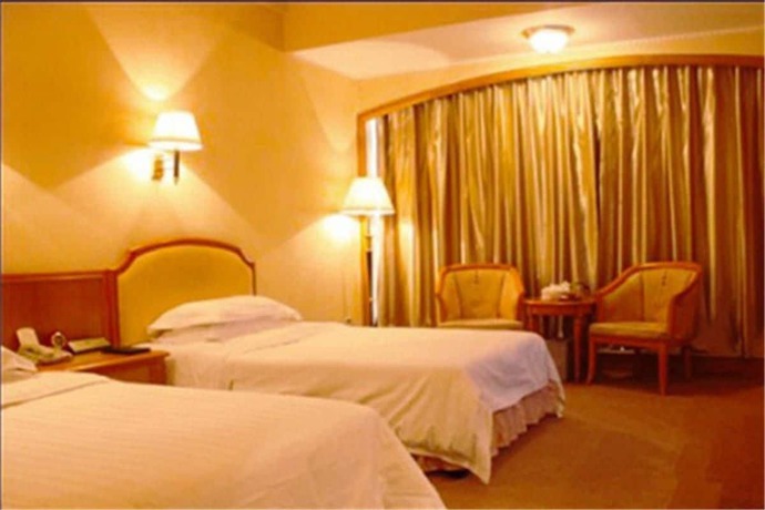 Imagen de los interiores del Hotel Quanzhou Humei. Foto 13