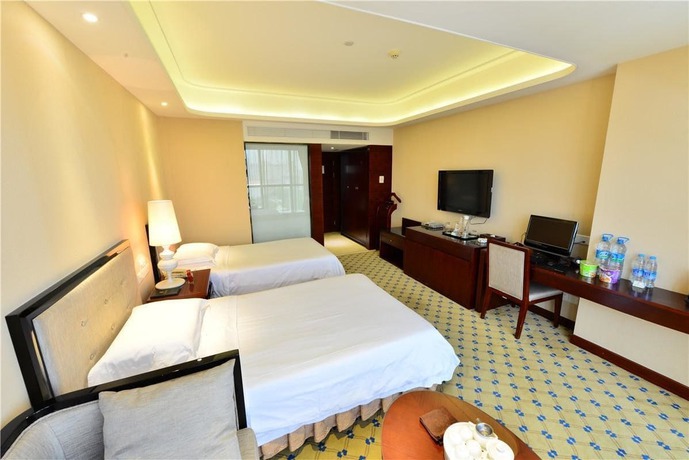 Imagen de la habitación del Hotel Quanzhou Humei. Foto 5