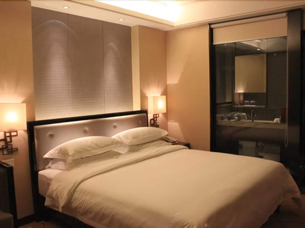 Imagen de la habitación del Hotel Quanzhou Humei. Foto 6