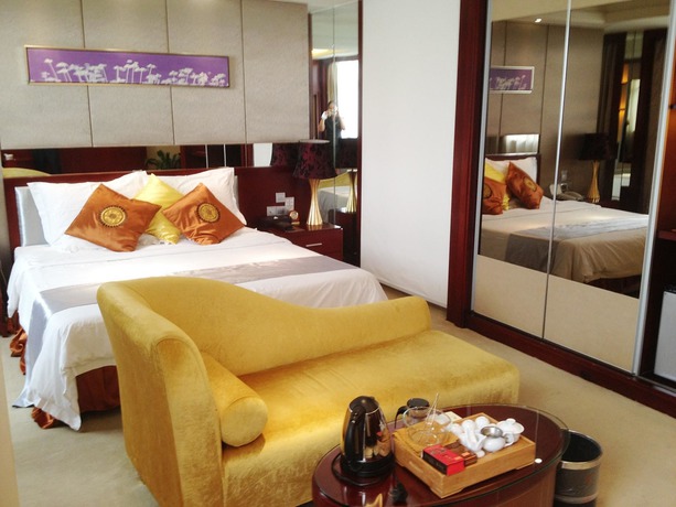 Imagen de la habitación del Hotel Quanzhou Humei. Foto 7