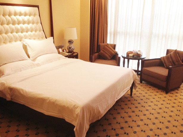 Imagen de la habitación del Hotel Quanzhou Humei. Foto 8