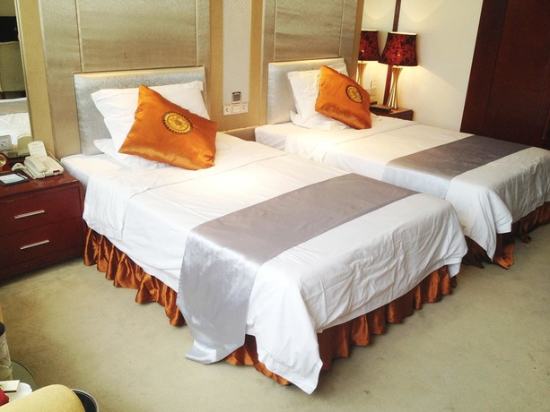 Imagen de la habitación del Hotel Quanzhou Humei. Foto 9
