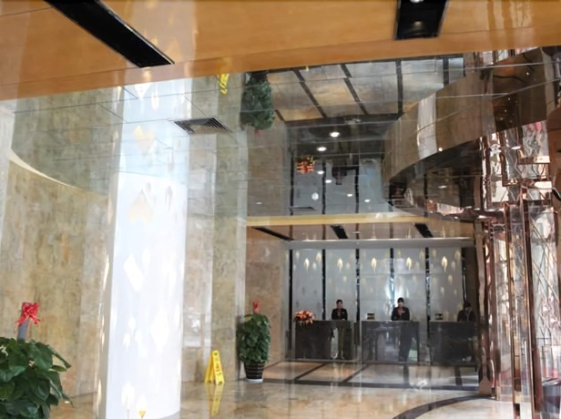 Imagen de los interiores del Hotel Quanzhou Humei. Foto 18