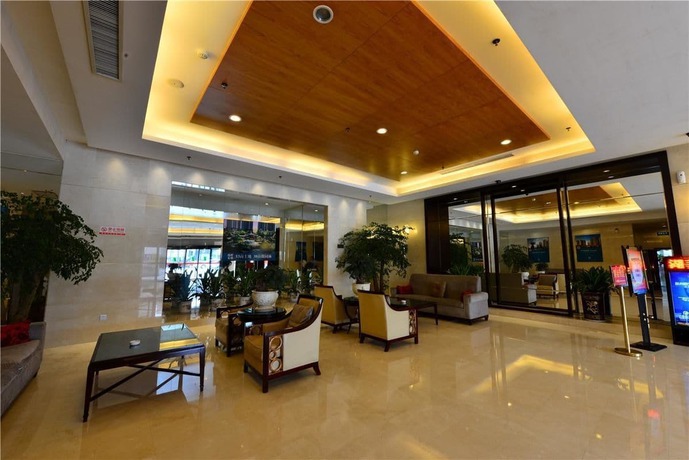 Imagen de la habitación del Hotel Quanzhou Humei. Foto 10