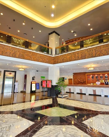 Imagen de los interiores del Hotel Quanzhou Humei. Foto 20