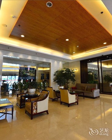 Imagen general del Hotel Quanzhou Humei. Foto 1