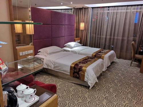 Imagen de la habitación del Hotel Quanzhou Jingdu. Foto 6