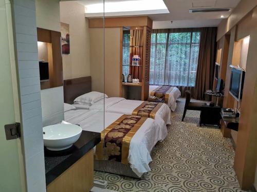 Imagen general del Hotel Quanzhou Jingdu. Foto 1