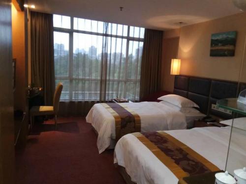 Imagen de la habitación del Hotel Quanzhou Jingdu. Foto 7