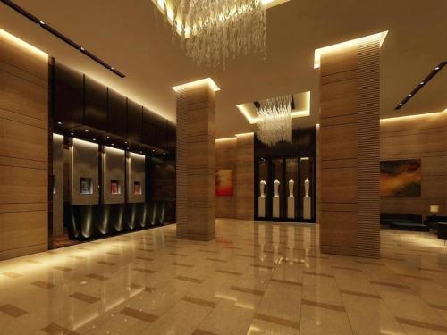 Imagen general del Hotel Quanzhou Jinjiang Hollyston. Foto 2