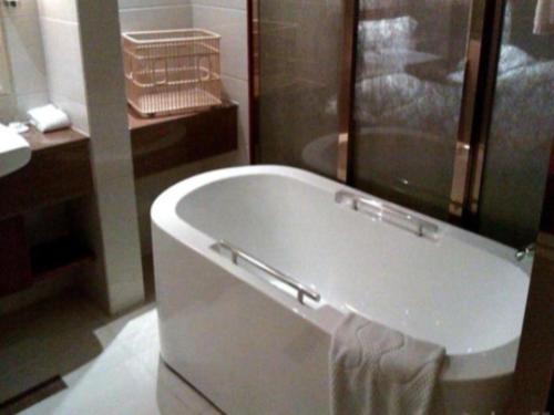 Imagen general del Hotel Quanzhou Jinjiang Hollyston. Foto 5