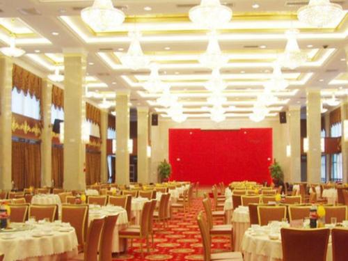 Imagen general del Hotel Quanzhou Royal Prince. Foto 2