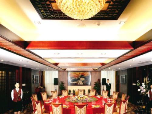 Imagen general del Hotel Quanzhou Royal Prince. Foto 3
