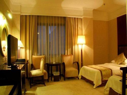 Imagen general del Hotel Quanzhou Royal Prince. Foto 10