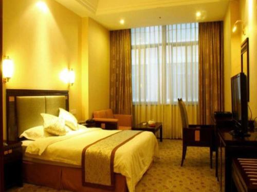 Imagen general del Hotel Quanzhou Royal Prince. Foto 11