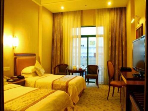 Imagen general del Hotel Quanzhou Royal Prince. Foto 12