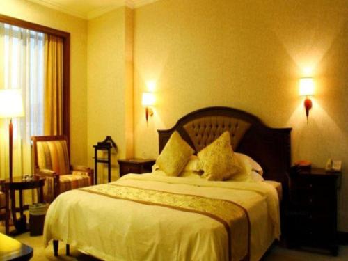 Imagen general del Hotel Quanzhou Royal Prince. Foto 13