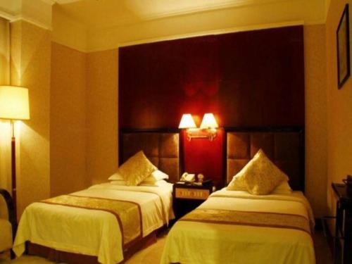 Imagen general del Hotel Quanzhou Royal Prince. Foto 14