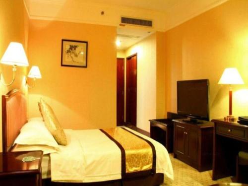 Imagen general del Hotel Quanzhou Royal Prince. Foto 15