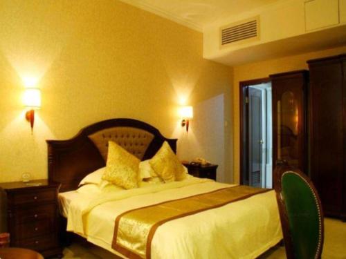 Imagen general del Hotel Quanzhou Royal Prince. Foto 16