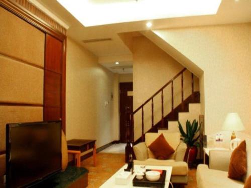 Imagen general del Hotel Quanzhou Royal Prince. Foto 17