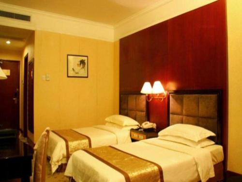 Imagen general del Hotel Quanzhou Royal Prince. Foto 18