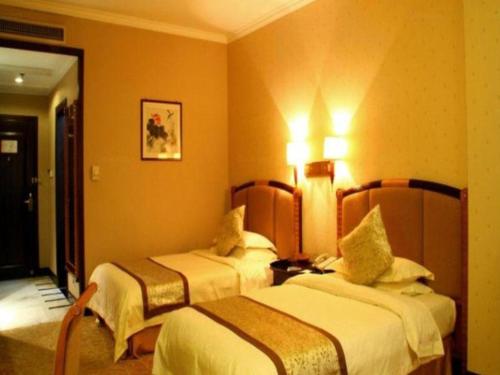 Imagen general del Hotel Quanzhou Royal Prince. Foto 20