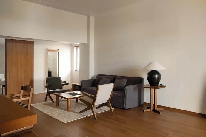 Imagen de la habitación del Hotel Quanzhou Wuji Homestay. Foto 2