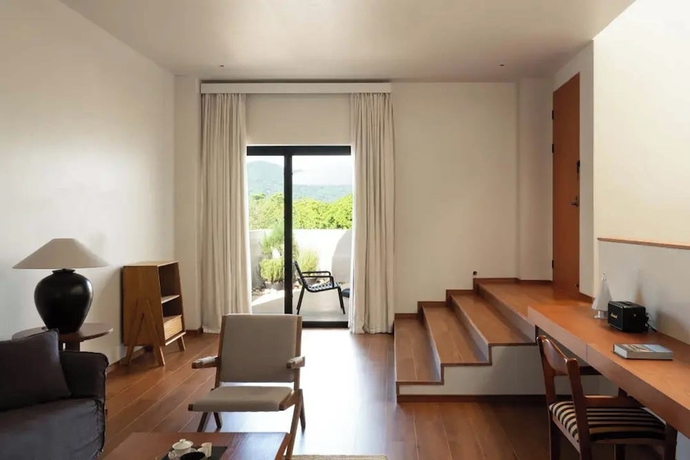Imagen de la habitación del Hotel Quanzhou Wuji Homestay. Foto 3