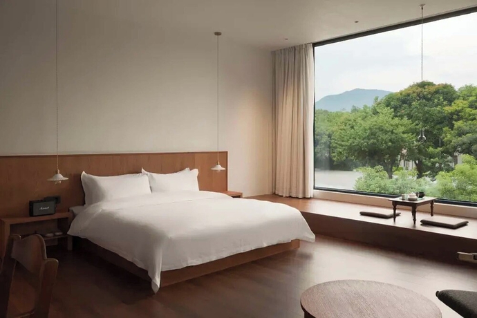 Imagen de la habitación del Hotel Quanzhou Wuji Homestay. Foto 10