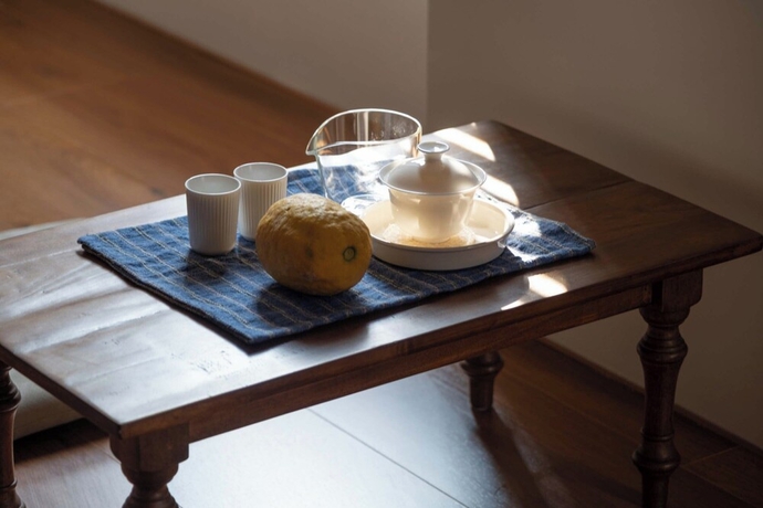 Imagen de la habitación del Hotel Quanzhou Wuji Homestay. Foto 12