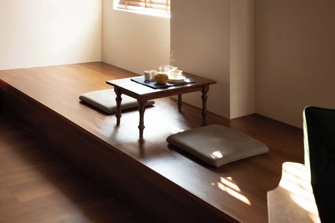 Imagen de la habitación del Hotel Quanzhou Wuji Homestay. Foto 13