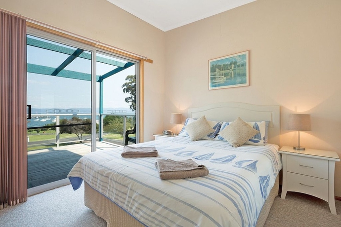 Imagen de la habitación del Hotel Quarantine Bay Beach Cottages. Foto 9