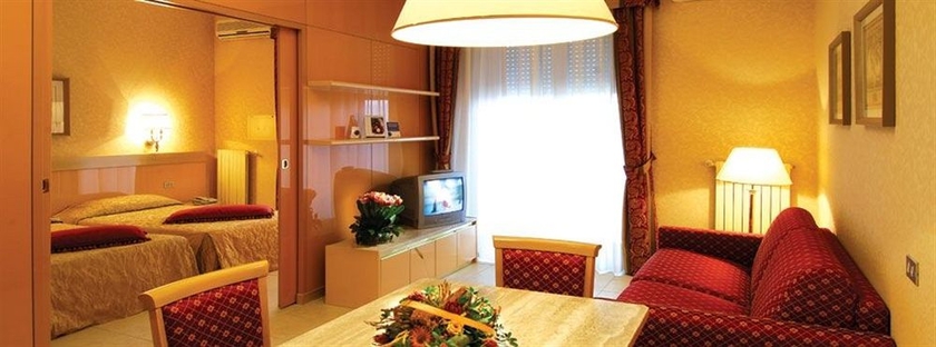 Imagen de los interiores del Hotel Quark Due Hotel & Residence Milano. Foto 10