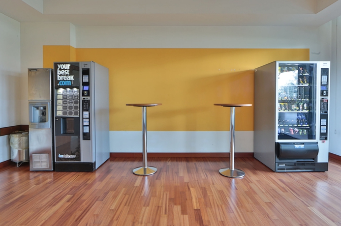 Imagen de los interiores del Hotel Quark Due Hotel & Residence Milano. Foto 11