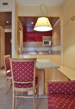 Imagen de la habitación del Hotel Quark Due Hotel & Residence Milano. Foto 6