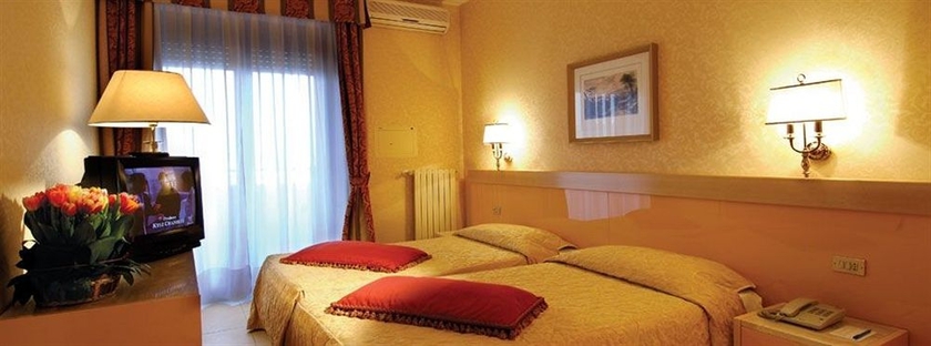 Imagen de la habitación del Hotel Quark Due Hotel & Residence Milano. Foto 7