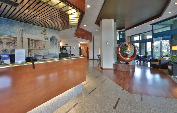 Imagen de los interiores del Hotel Quark Due Hotel & Residence Milano. Foto 14