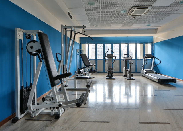 Imagen de los interiores del Hotel Quark Due Hotel & Residence Milano. Foto 15