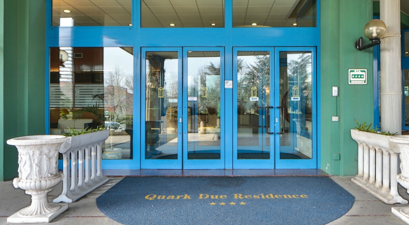 Imagen general del Hotel Quark Due Hotel & Residence Milano. Foto 3