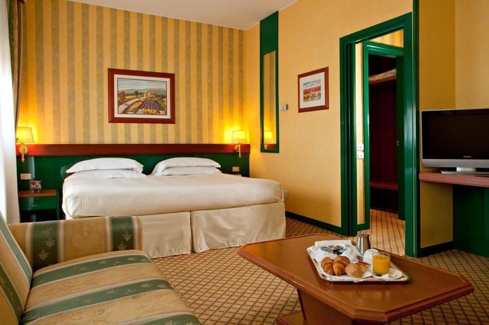 Imagen de la habitación del Hotel Quark Milano, Mil&aacute;n. Foto 11