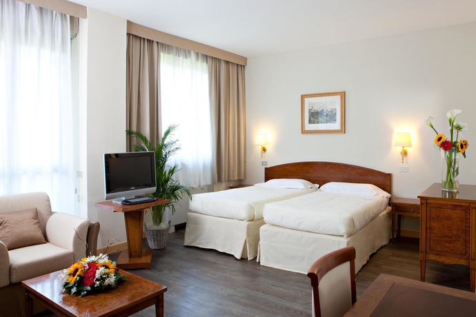 Imagen de la habitación del Hotel Quark Milano, Mil&aacute;n. Foto 12