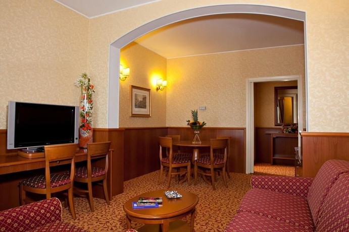 Imagen de la habitación del Hotel Quark Milano, Mil&aacute;n. Foto 13