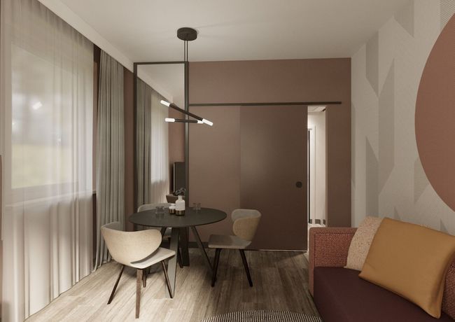 Imagen general del Hotel Quark Milano, Ripamonti Corvetto. Foto 1