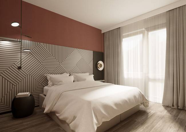 Imagen de la habitación del Hotel Quark Milano, Ripamonti Corvetto. Foto 6