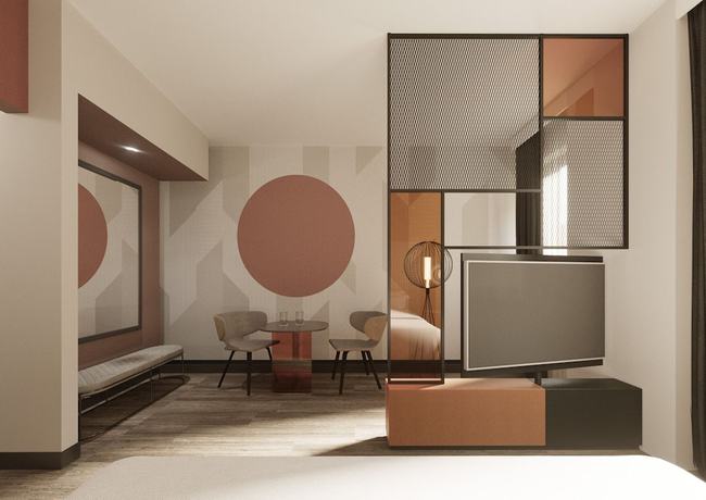 Imagen de la habitación del Hotel Quark Milano, Ripamonti Corvetto. Foto 8