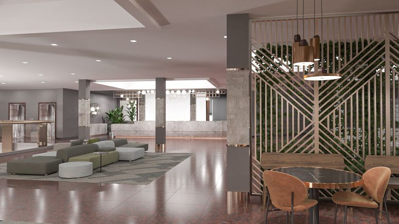 Imagen de los interiores del Hotel Quark Milano, Ripamonti Corvetto. Foto 17
