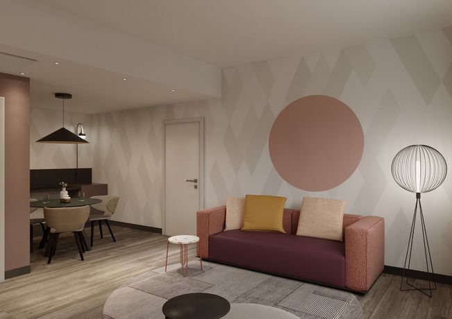 Imagen de la habitación del Hotel Quark Milano, Ripamonti Corvetto. Foto 11