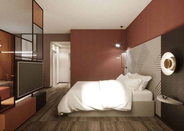Imagen de la habitación del Hotel Quark Milano, Ripamonti Corvetto. Foto 13