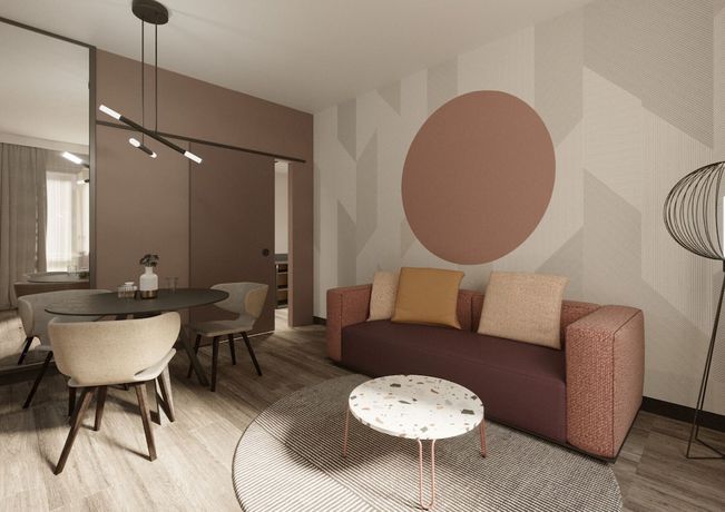 Imagen de la habitación del Hotel Quark Milano, Ripamonti Corvetto. Foto 15